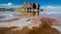 آب دریاچه وان ترکیه به دریاچه ارومیه می‌رسد