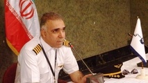 نصرفرد سکاندار جدید «کیش‌ایر» شد