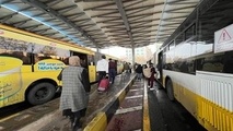 ورود ۱۵۰ اتوبوس و هزار تاکسی به گمرک /ارسال لایحه طرح ارشادی معاینه فنی موتورسیکلت ها به شورا