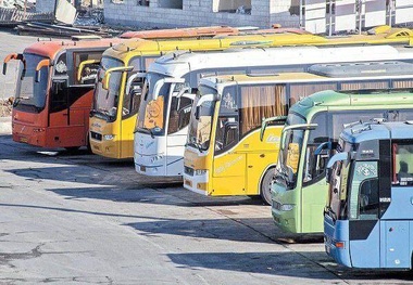 جابه‌جایی ۱۰ میلیون مسافر از طریق ناوگان حمل‌ ونقل عمومی اصفهان در سال جاری 