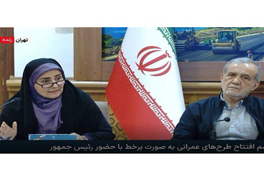 بهره‌ برداری از ۱۴۸۵ پروژه در هفته دولت/ تقدیر از وزارت راه و شهرسازی در جشنواره شهید رجایی