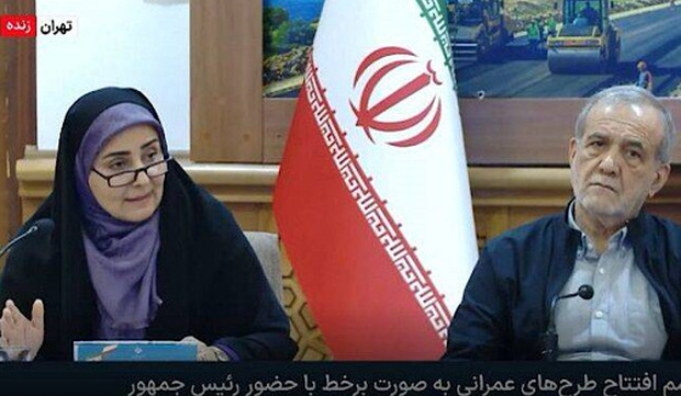 بهره‌ برداری از ۱۴۸۵ پروژه در هفته دولت/ تقدیر از وزارت راه و شهرسازی در جشنواره شهید رجایی