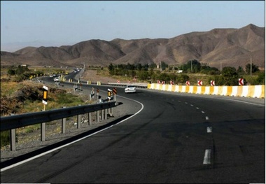 فاز نخست آزادراه شهید سلیمانی در قم افتتاح می شود