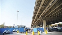 برگشت بخشی از پل گیشا به عنوان پل سبز زندگی