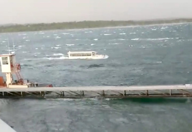 Thirteen Dead After Duck Boat Sinks During Storm on Lake in Missouri