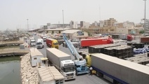 53 درصد حمل بار در خراسان با ناوگان خارجی انجام می‌شود