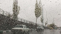 هشدار نارنجی هواشناسی در پایتخت 