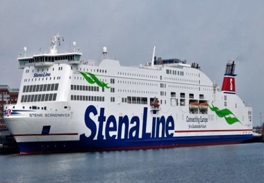 MJR Power & Automation Secures Contract With Stena Line