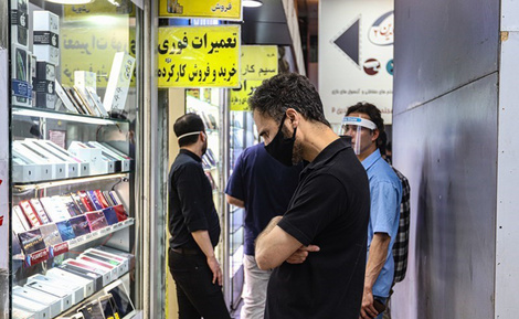  بازار موبایل در روزهای کرونایی