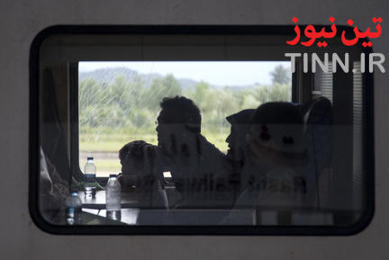 قطار گردشکری تهران-رشت