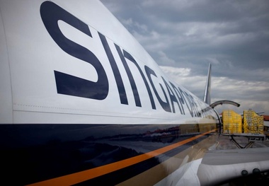 Singapore switches four freighter flights to Brussels from Amsterdam