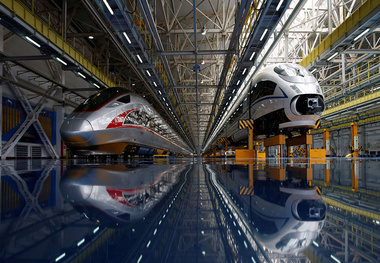 The World’s Fastest High-Speed Trains in 2025