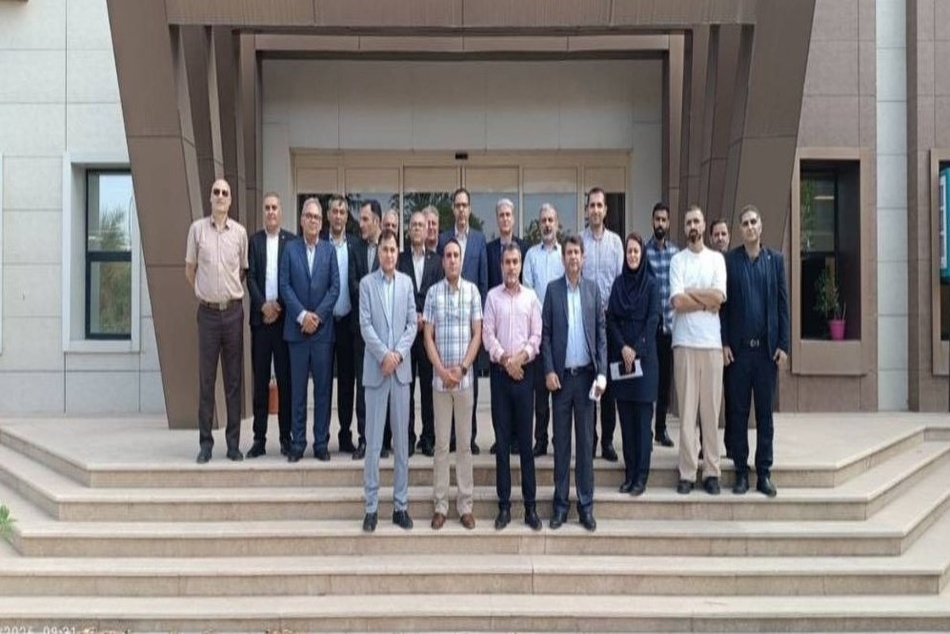 آغاز بهره برداری از مجتمع آموزش سمیلاتوری راهبری لکوموتیو در کرج