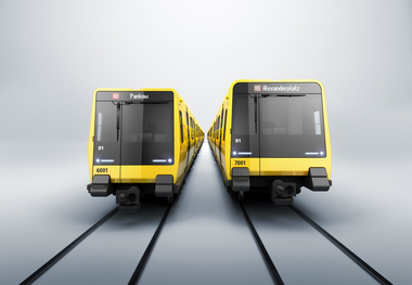 Stadler Reaches Long-Term Agreement for Future of Berlin Plant