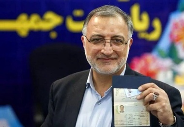 واکنش عضو شورا به همراهی هیاتی از شهرداری تهران با زاکانی در ستاد انتخابات کشور