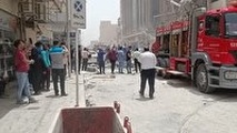 افزایش شمار کشته و زخمی های حادثه ریزش متروپل 