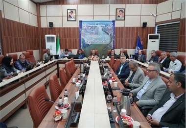 رفع ضرب الاجل ناهماهنگی های حوزه HSE در مجتمع بندری انزلی