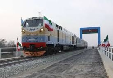 رشد ۲۸ درصدی حمل و نقل بین المللی از پایانه ریلی آستارا - آستارا
