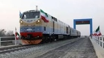 رشد ۲۸ درصدی حمل و نقل بین المللی از پایانه ریلی آستارا - آستارا
