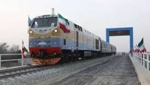 رشد ۲۸ درصدی حمل و نقل بین المللی از پایانه ریلی آستارا - آستارا
