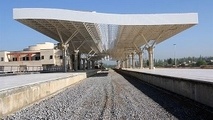 
اراضی اطراف ایستگاه راه آهن اردبیل رفع تصرف شد
