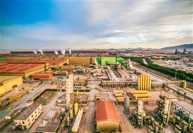 کنترل هوشمندانه ویروس کرونا در فولاد مبارکه