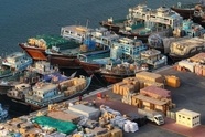 First Foreign Transit Shipment from Arvandkenar Port Dispatched to Kuwait