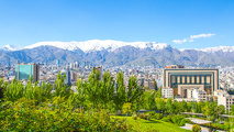 وضعیت امروز هوای پایتخت در شرایط قابل قبول