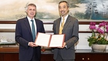 OOCL meets GHG scopes 1-3 inventory verification requirements