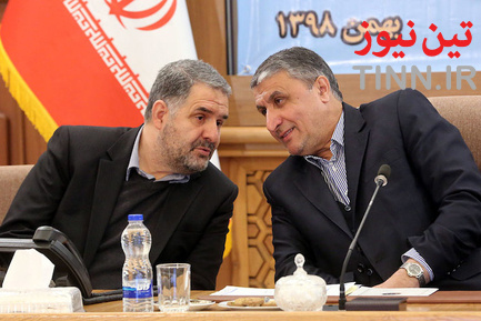 آیین تکریم و معارفه رییس سازمان نظام مهندسی ساختمان کشور
