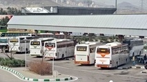 جابجایی 145 هزار مسافر با ناوگان حمل‌ونقل عمومی چهارمحال و بختیاری
