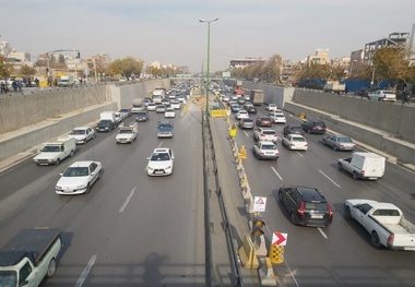 اجرای ۲۹۲۰ تن آسفالت در مناطق پانزده گانه اصفهان