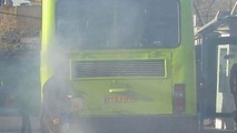 نقش ۵۰ درصدی اتوبوس‌ ها در تولید ذرات ۲.۵ppm