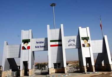 جابجایی بیش از ۱.۵ میلیون تن کالا از مرز پرویزخان