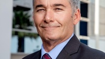 Nick Weber, Regional VP Middle East, ExecuJet MRO Services