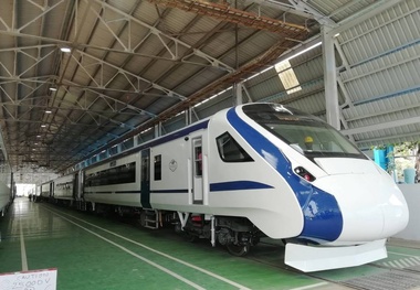 Rajasthan test track plan endorsed