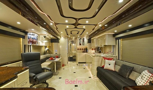 اتوبوس مدرن