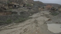 خسارت۲۸۵۰ میلیارد ریالی سیل سیستان و بلوچستان