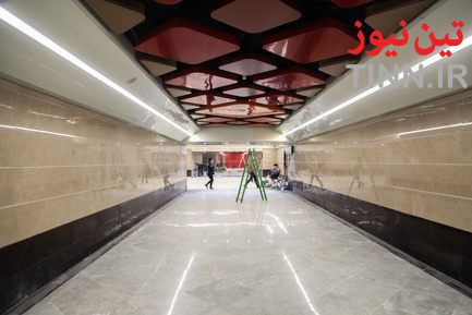 مترو برج میلاد (12)