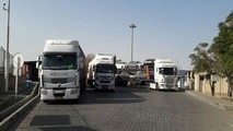 درخواست تعویق اجرای بخشنامه حمل یکسره کالا به ترکمنستان