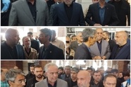 بازدید وزیر کار و استاندار سیستان و بلوچستان از ظرفیت های ریلی راه آهن جنوبشرق