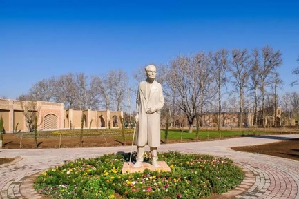 المان محمدصادق فاتح در پارک ملی ایران کوچک