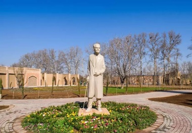 ساخت و نصب یادمان شهید حسین لشگری در دستور کار ماست
