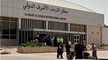 پروازهای ایران به نجف متوقف است