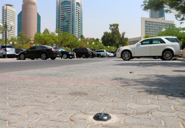 Nedap sensors inform Dubai’s smart parking project