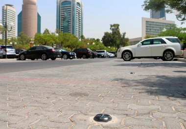 Nedap sensors inform Dubai’s smart parking project
