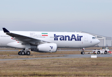 بدی هوای مقصد، پرواز ایران ایر را به تهران بازگرداند