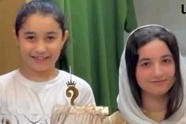 ۲ دختر نوجوان براثر سقوط غلتک راهسازی در جاده هراز جان باختند