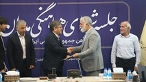 آزادگان؛ مسافران سربلند تاریخ راه‌ آهن/ از مردان سال‌ های اسارت قدردانی شد