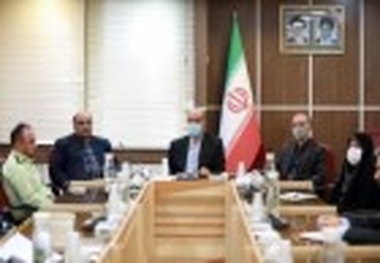 پیست موتور سواری ، ساماندهی می شود